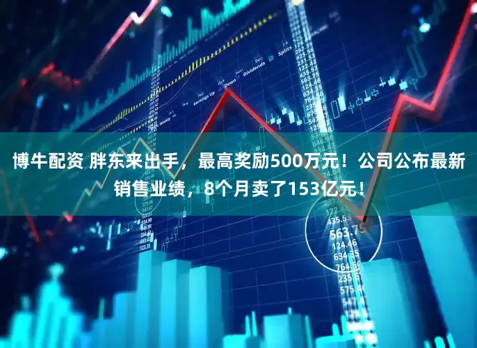 博牛配资 胖东来出手，最高奖励500万元！公司公布最新销售业绩，8个月卖了153亿元！